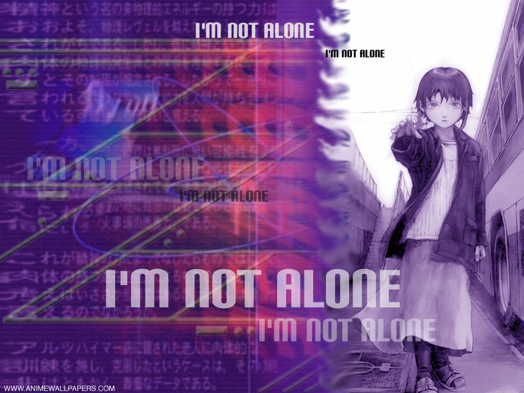 lain, Anime, Wallpapers, Serial, Experiments, , , picture, photo, foto